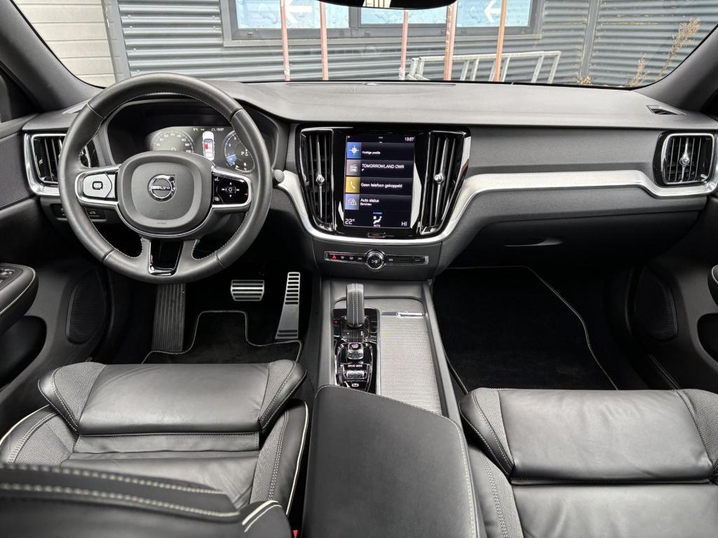 Volvo S60 2.0 b3 r-design nl-auto!