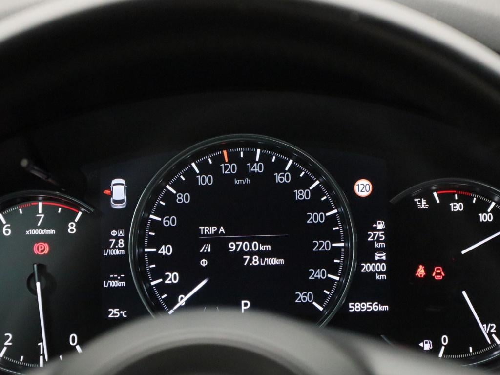 Mazda Cx-5 2.0 skyactiv-g 163 aut skycruise | automaat | navigatie | schuif
