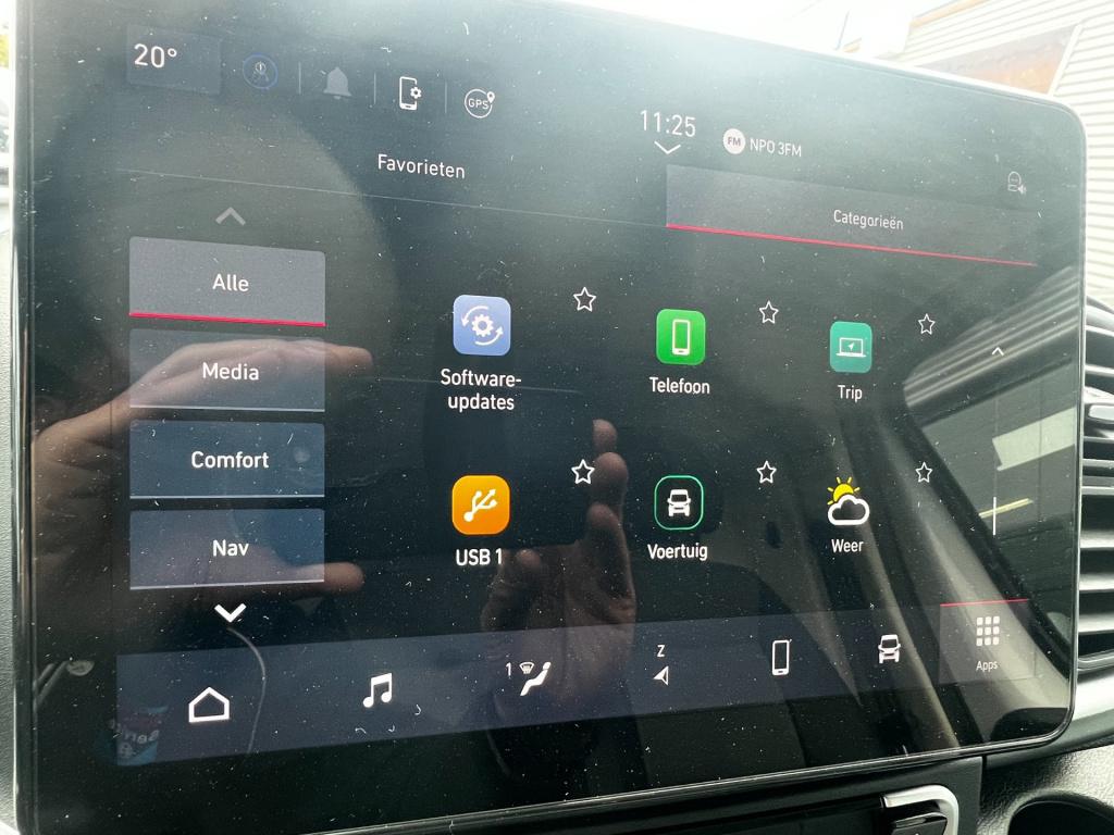Opel Movano 2.2d 180 s&s l3h2 3.5t camera, pdc, carplay, betimmering enz..
