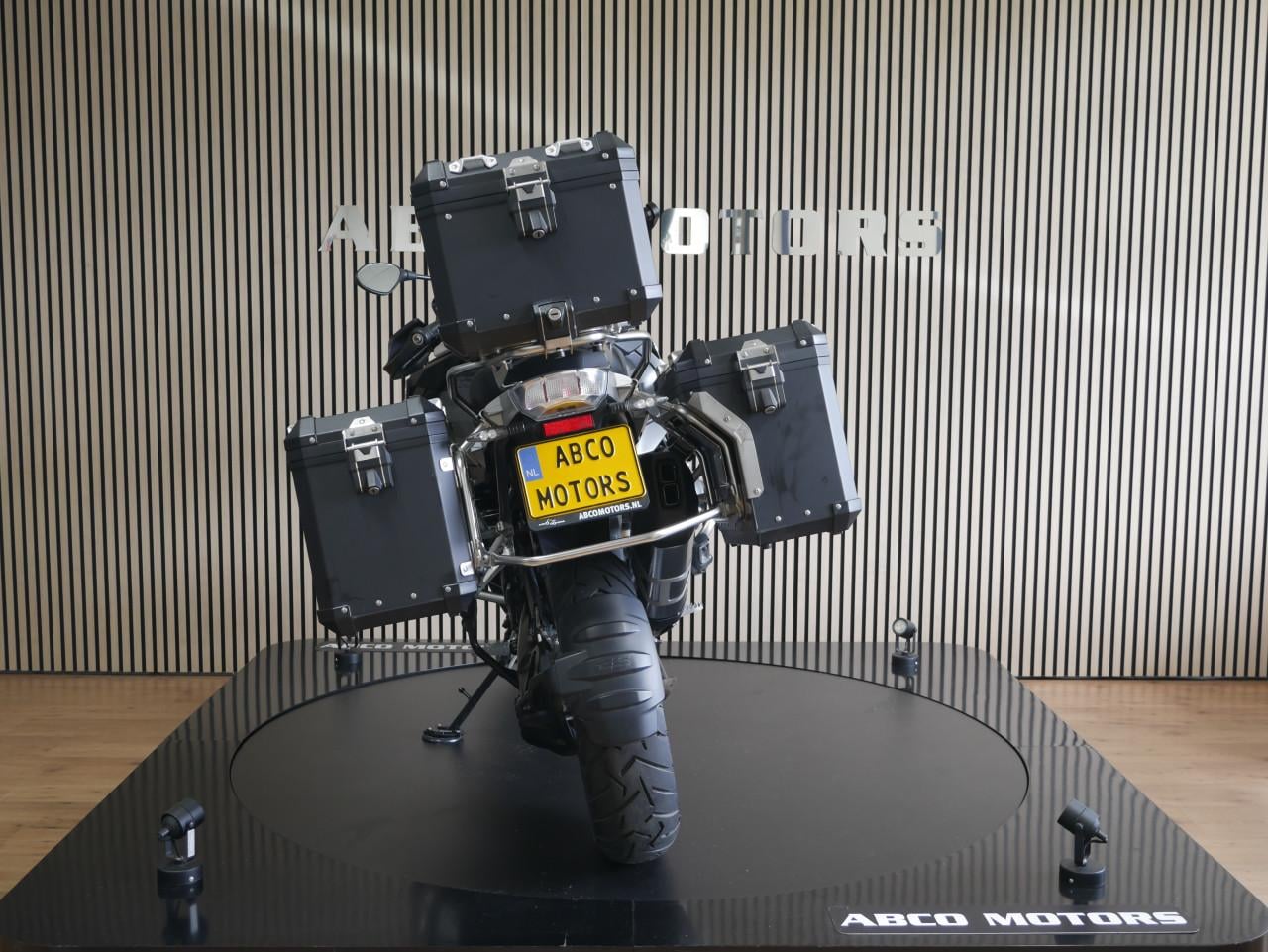 BMW R 1200 GS ADVENTURE Triple Black