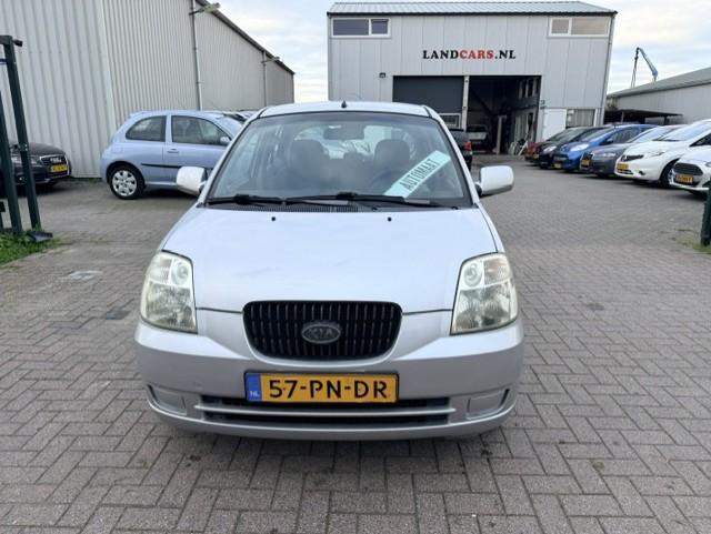 Kia Picanto 1.1 lxe automaat