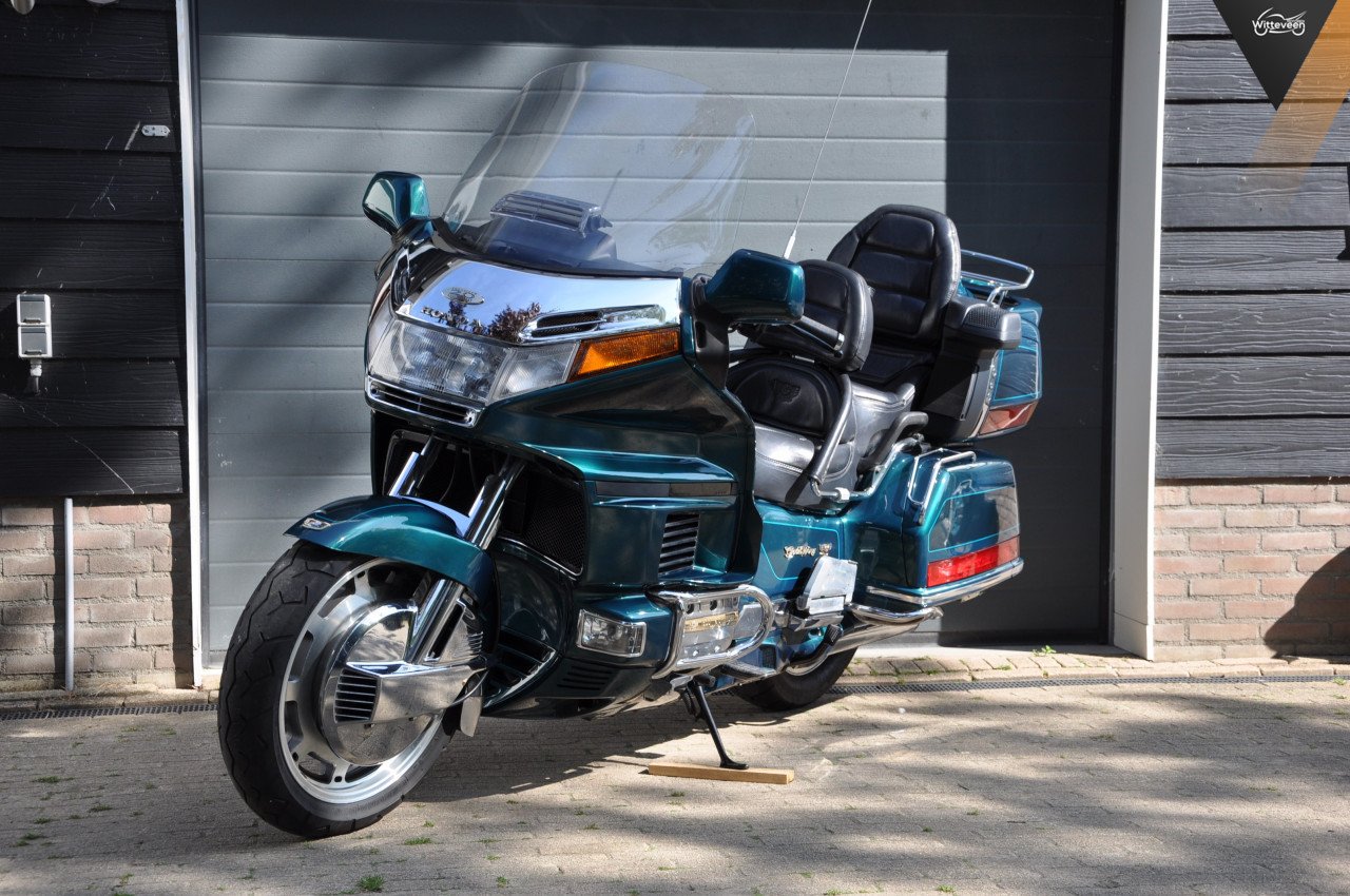 Honda GL 1500 Golwing SE