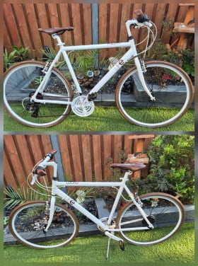 Mountainbike | Inruil oude fiets bespreekbaar.