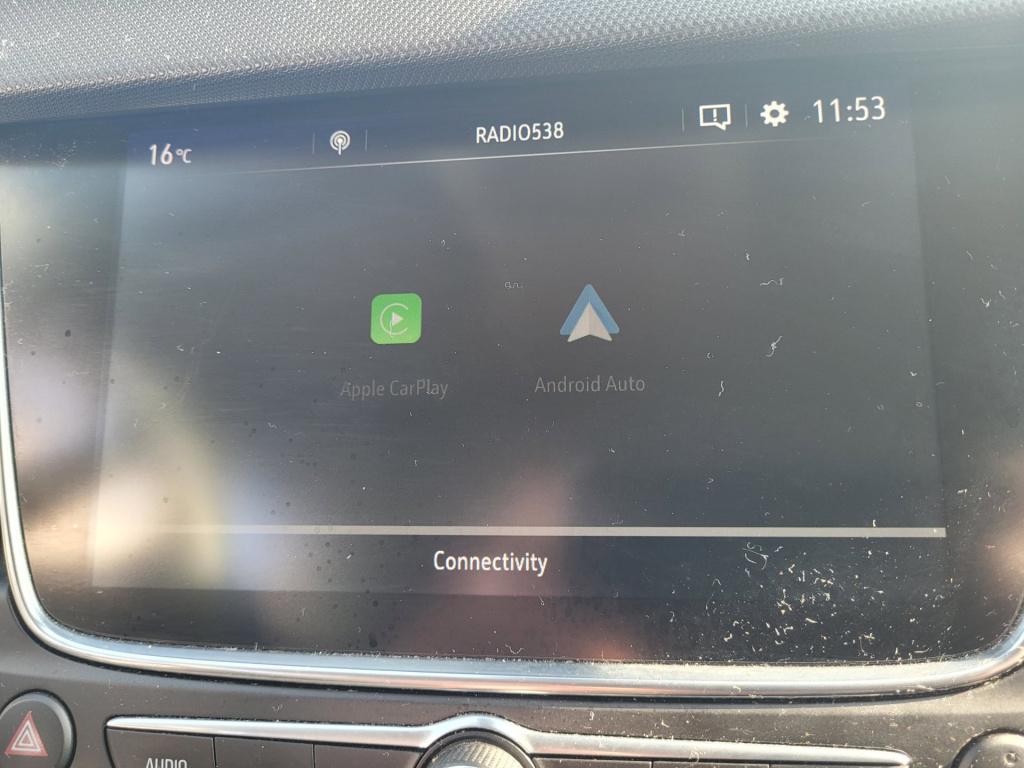 Opel Crossland X 1.2 turbo innovation