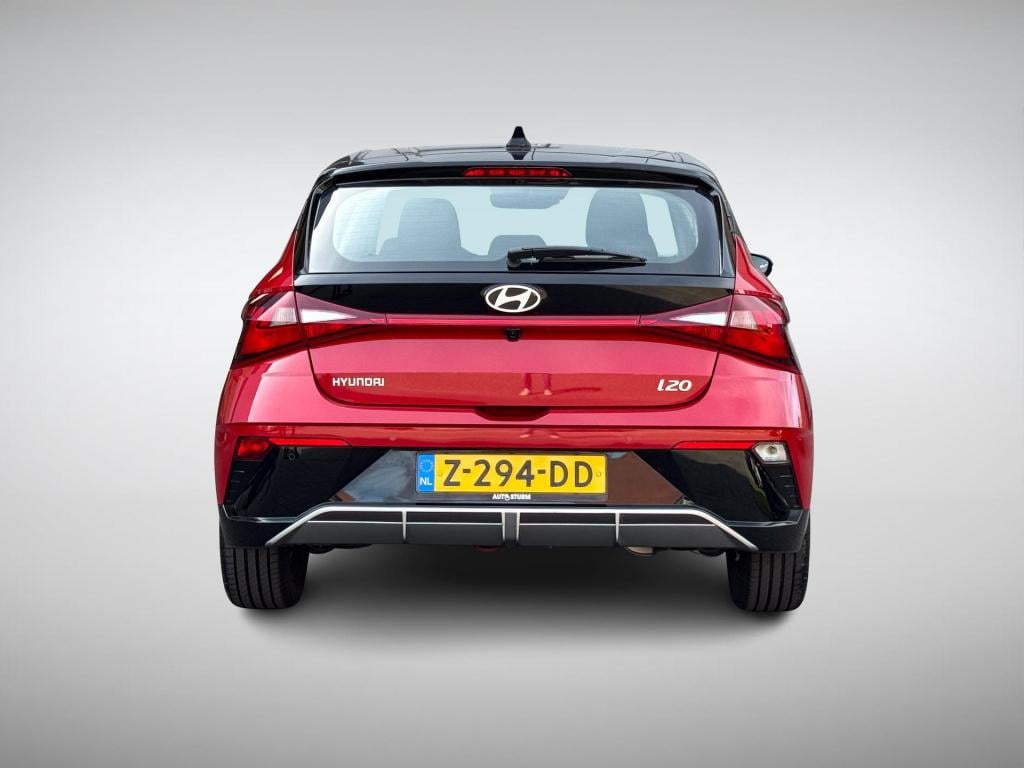 Hyundai I 20 1.0 t-gdi comfort smart automaat, facelift model! | navigatie 