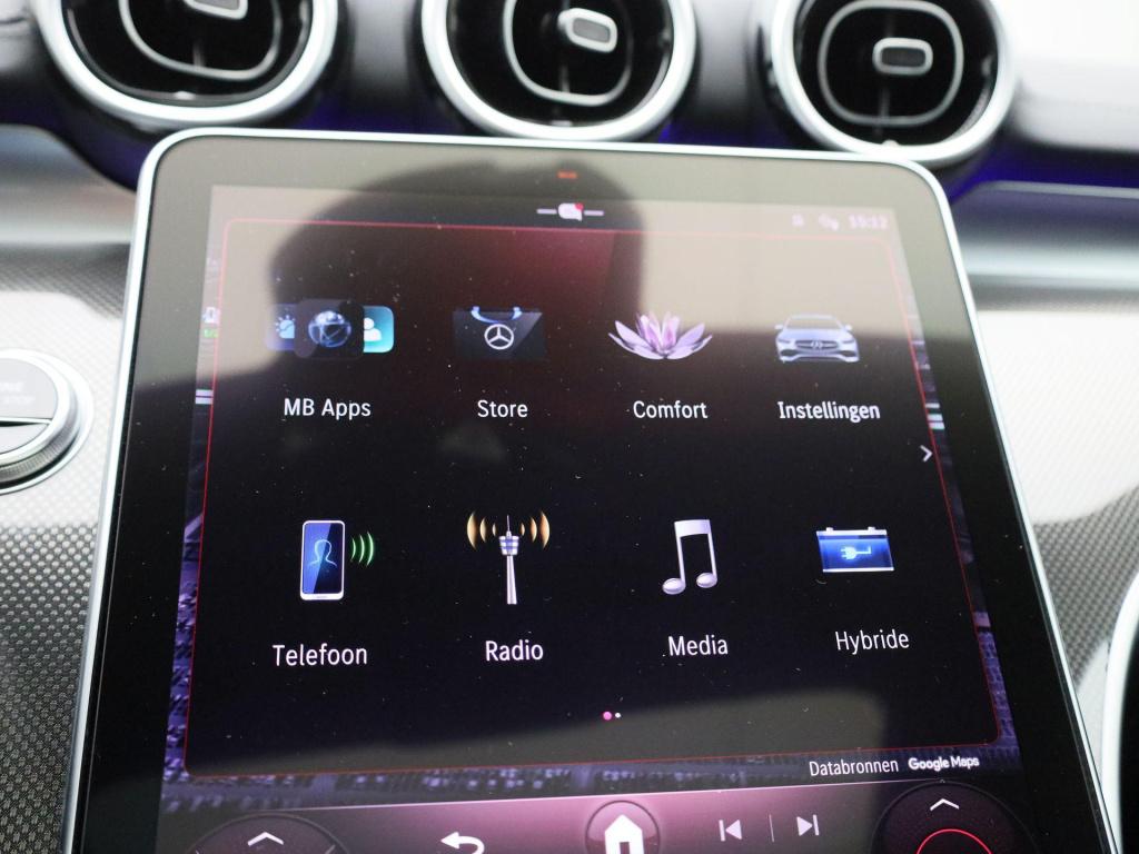 Mercedes-Benz C-Klasse 300 e amg line | automaat | panoramadak | climate co