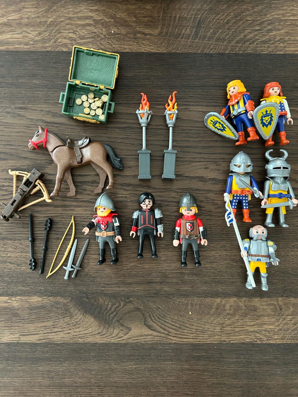 Playmobil kasteel 6697 Super4