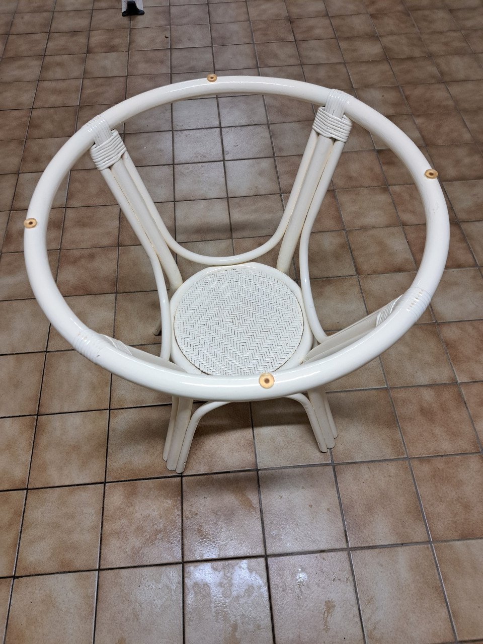 Tafel rond