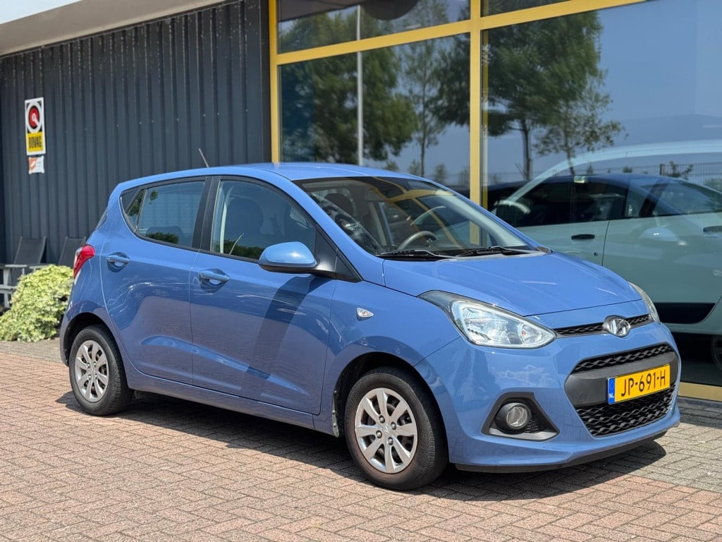 Hyundai I 10 1.0i i-motion comf.
