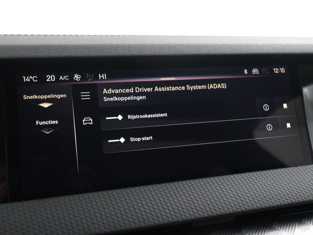 Ds Ds 4 130pk automaat bastille *nieuwe auto! | navigatie+voorruitprojectie
