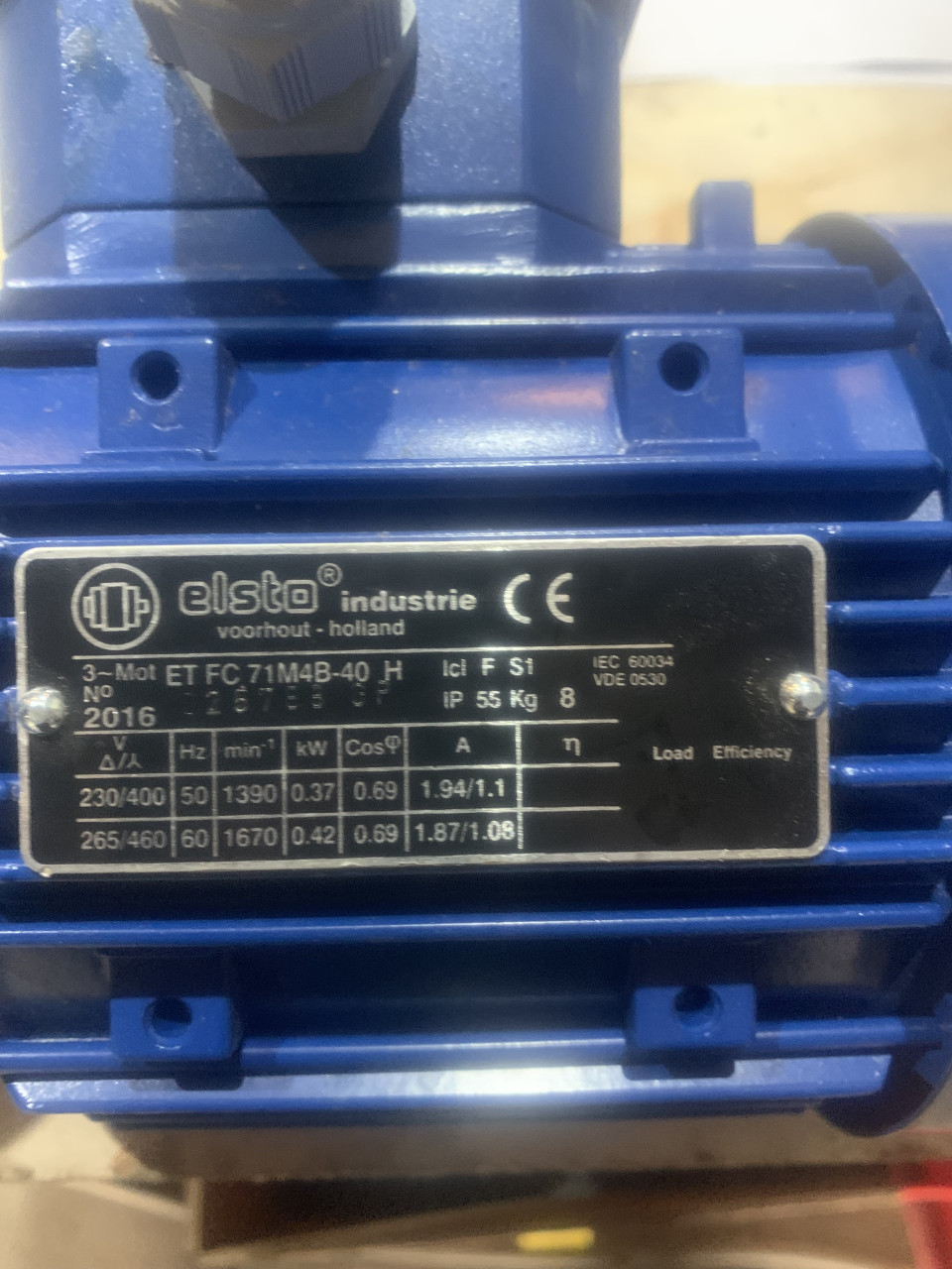 Electromotoren