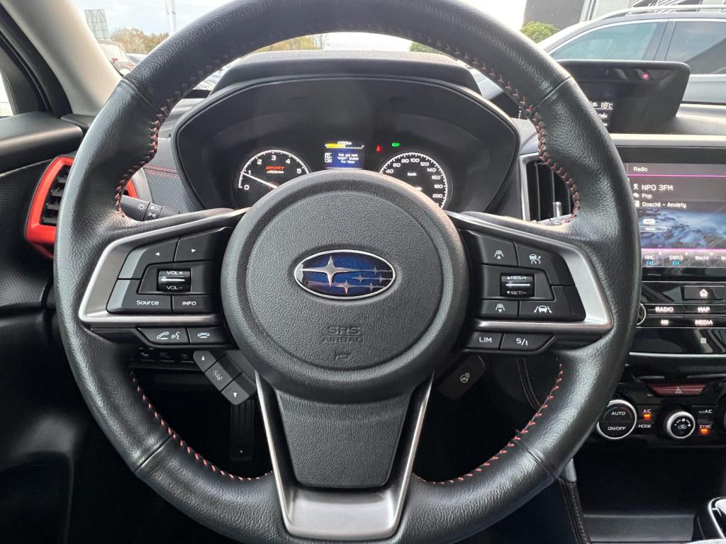 Subaru Forester 2.0i e-boxer sport, full options, elektrisch schuifdak enz.