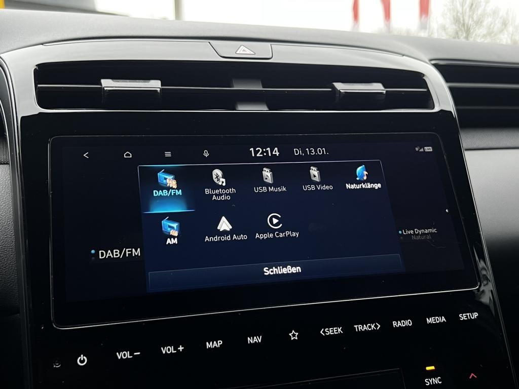 Hyundai Tucson 1.6 t-gdi phev premium two-tone 4wd n-line | dodehoek ass. |