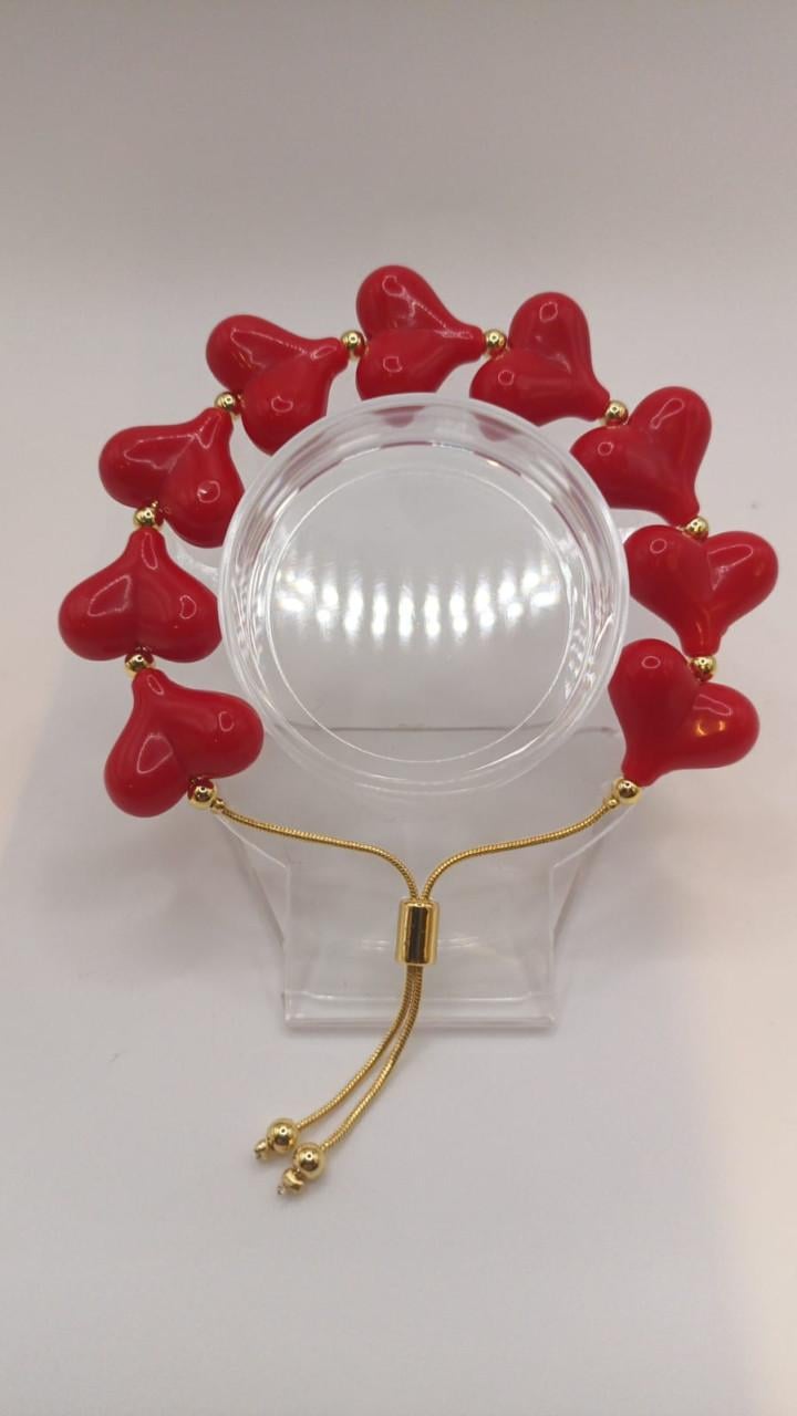 Mooie nieuwe kralen armbanden