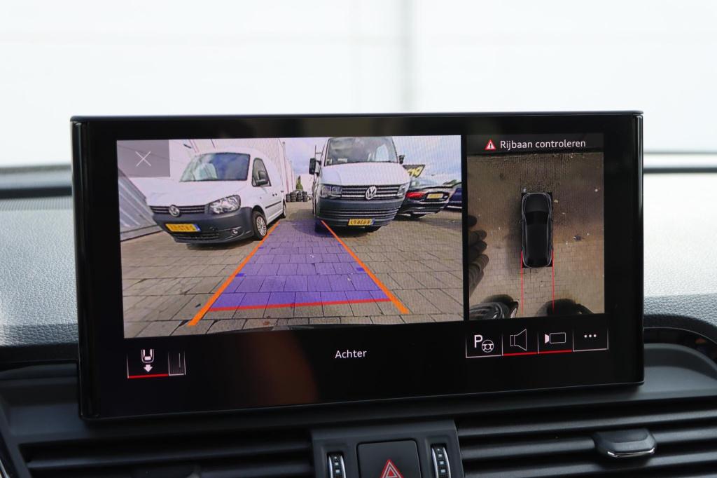 Audi Q5 sportback 55 tfsi e s edition competition 367pk s-tronic trekhaak |