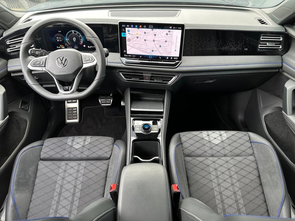 Volkswagen Tiguan 1.5 ehybrid r-line | black line | 360 camera | 20 inch | 