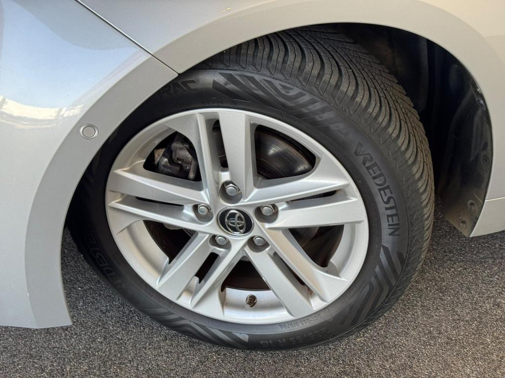 Toyota Corolla Touring Sports 1.8 hybrid dynamic