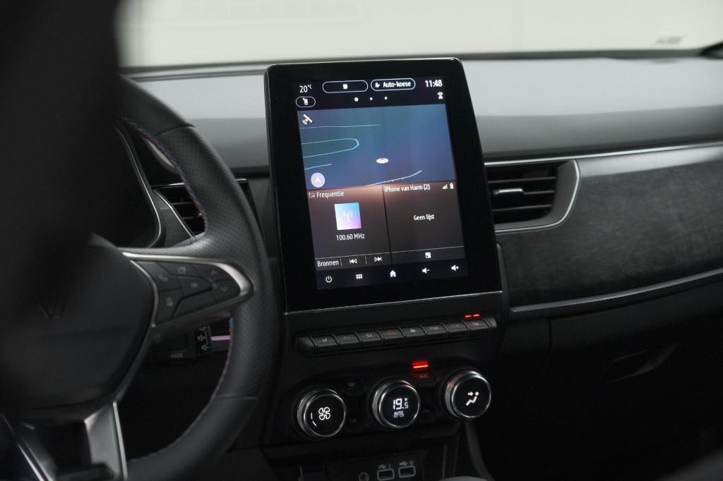 Renault Arkana 1.6 e-tech hybrid 145 esprit alpine | 360 camera | adaptieve