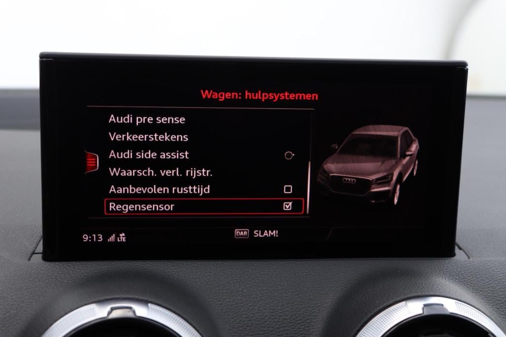 Audi Q2 35 tfsi s edition 150pk s tronic | full options