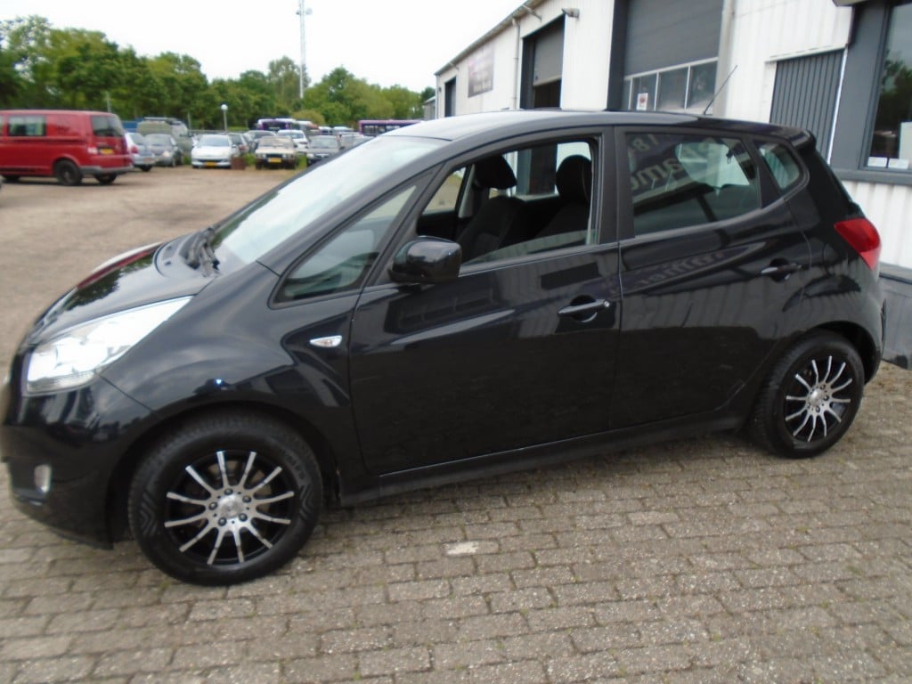 Kia Venga 1.4 cvvt x-pect