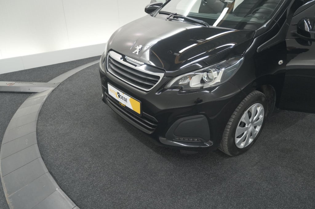 Peugeot 108 1.0 e-vti active | airco | bluetooth | elektrische ramen | 5 de