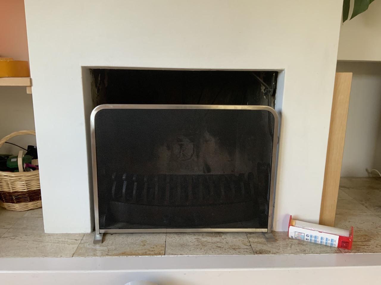 Open haard benodigdheden