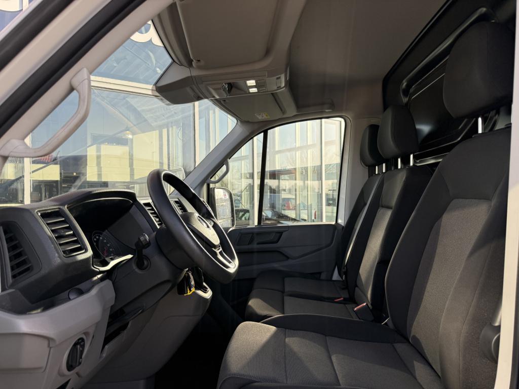 Volkswagen Crafter 35 2.0 tdi 177pk l3h3 | 1e eig | dealer oh | carplay | n