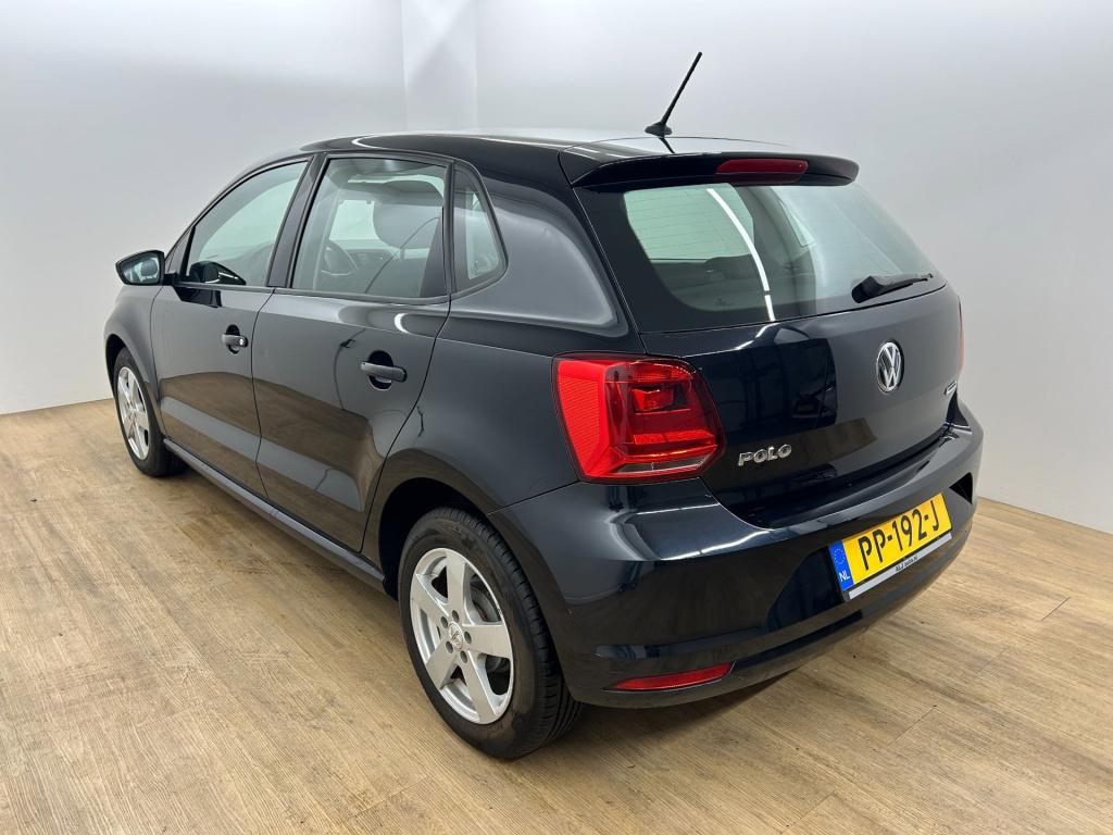 Volkswagen Polo occasion 1.0 business r | zwart | tweedehands volkswagen po