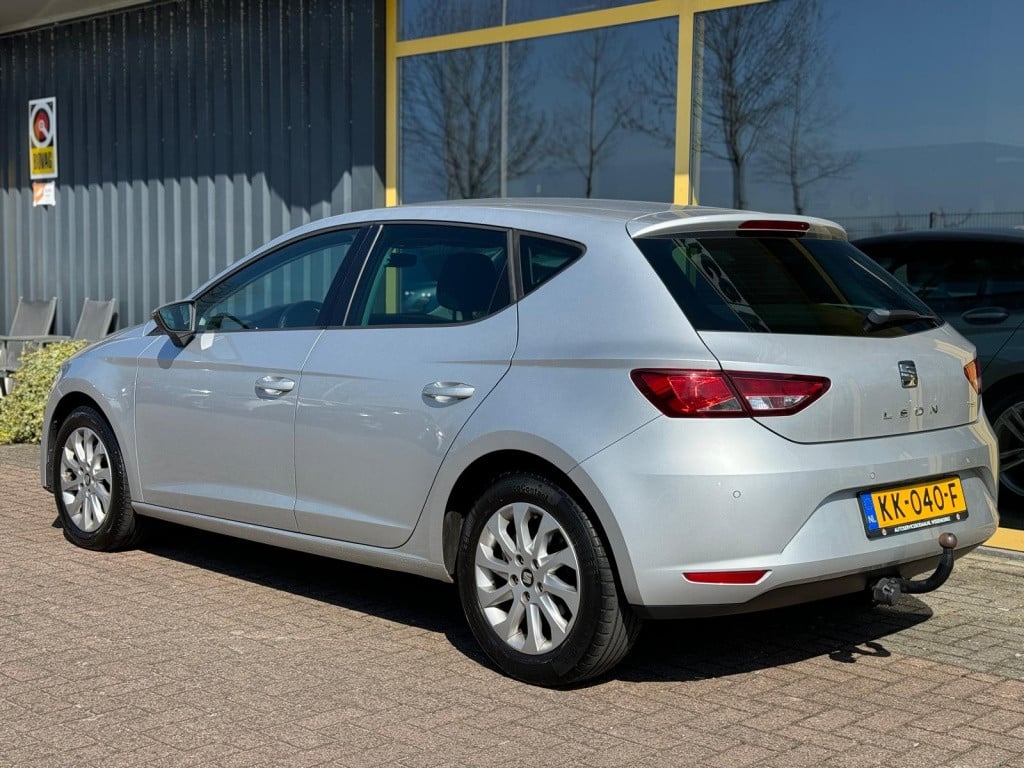 Seat Leon 1.4 ecotsi style con