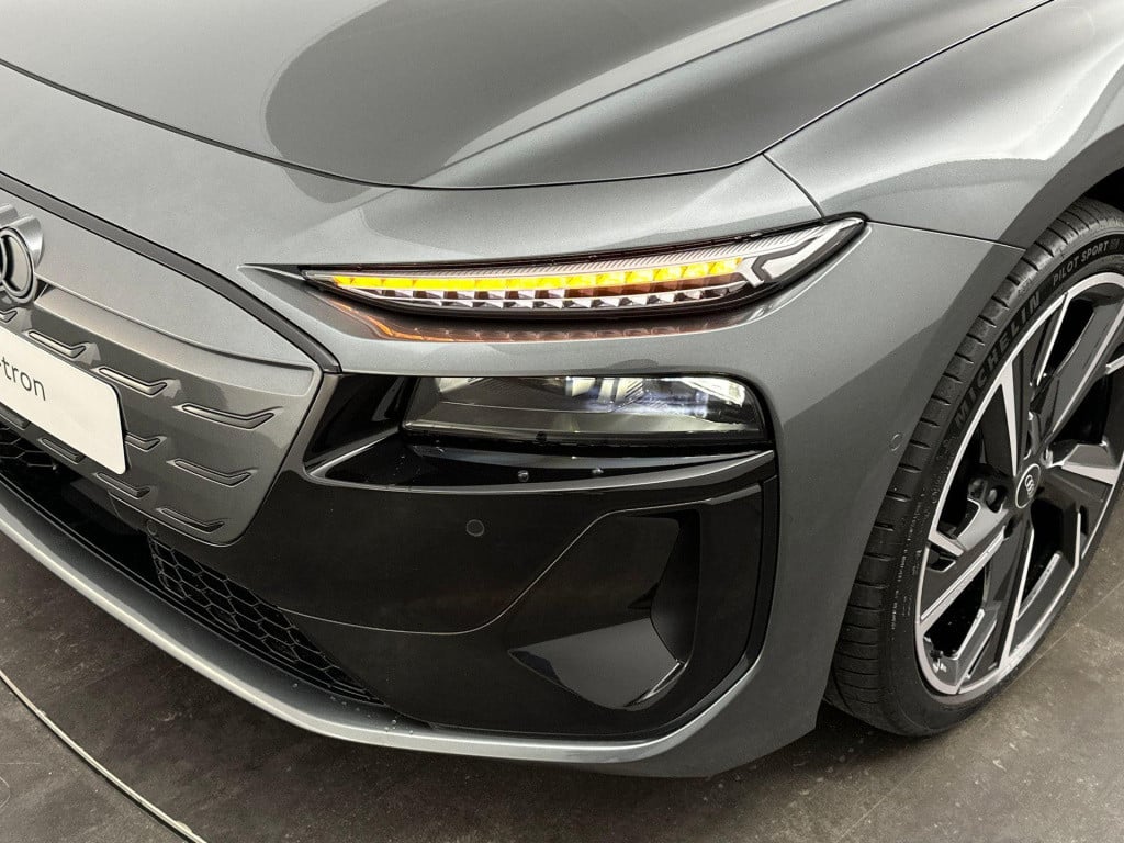 Audi A6 Sportback E-tron s edition 83 kwh