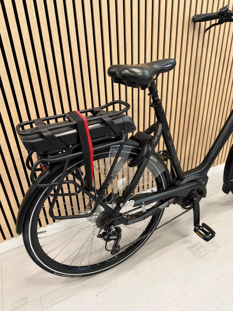 Sparta A-Shine M10B Bosch Active Line Plus 57CM 500Wh