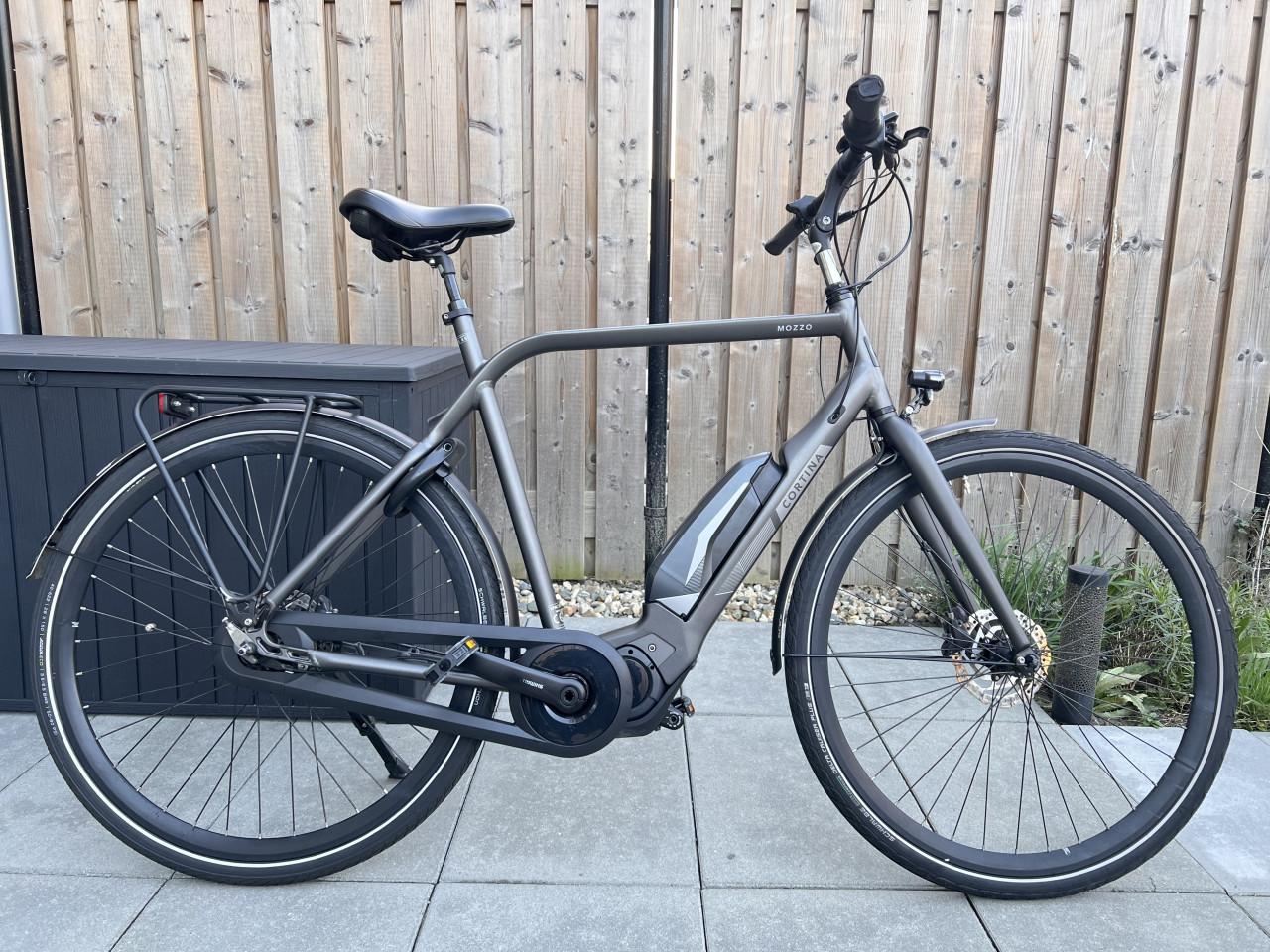 Cortina E-Mozzo Topstaat!