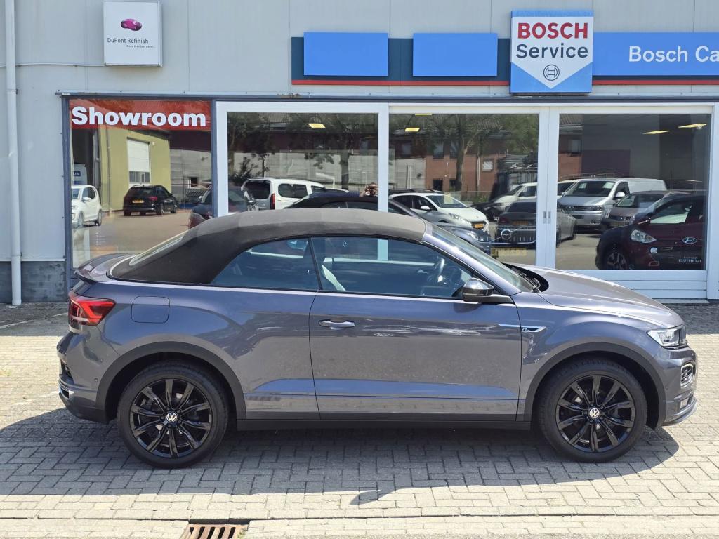 Volkswagen T-roc cabrio 1.5 tsi r-line