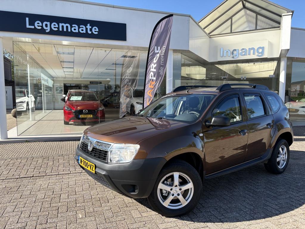 Dacia Duster 1.6 duster 2wd