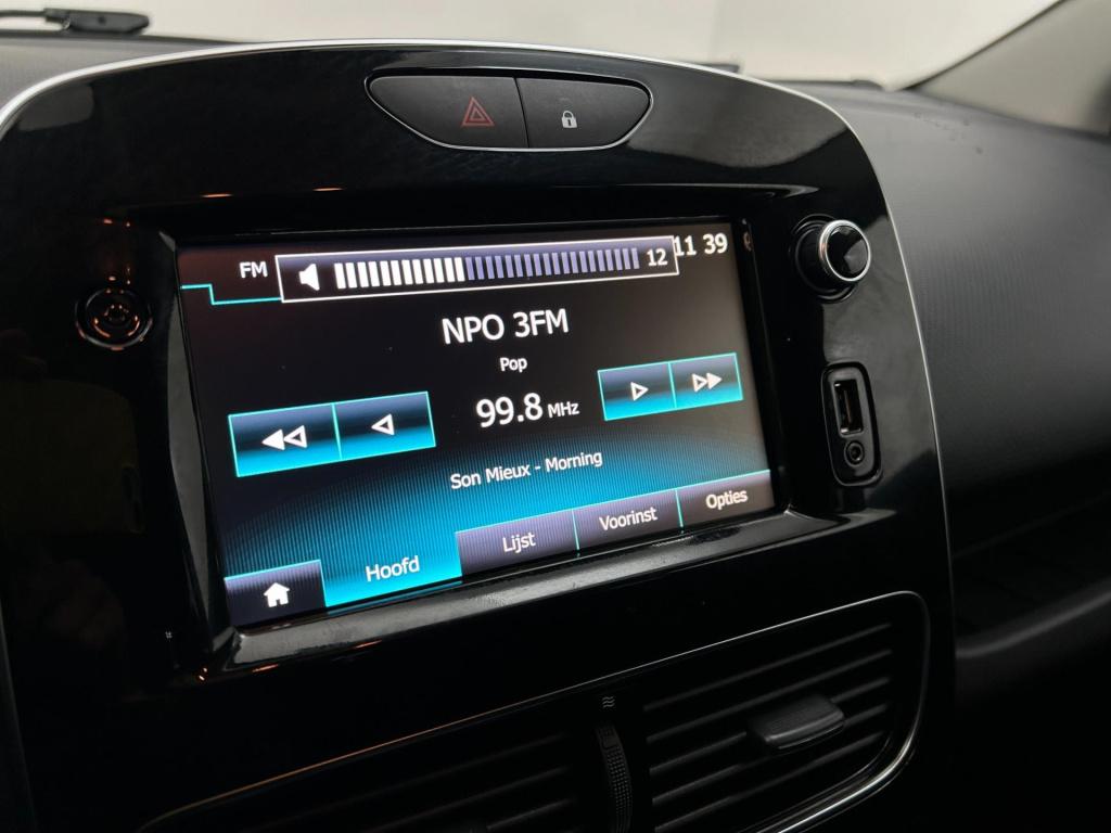 Renault Clio occasion 0.9 tce limited | grijs | airco | tweedehands renault