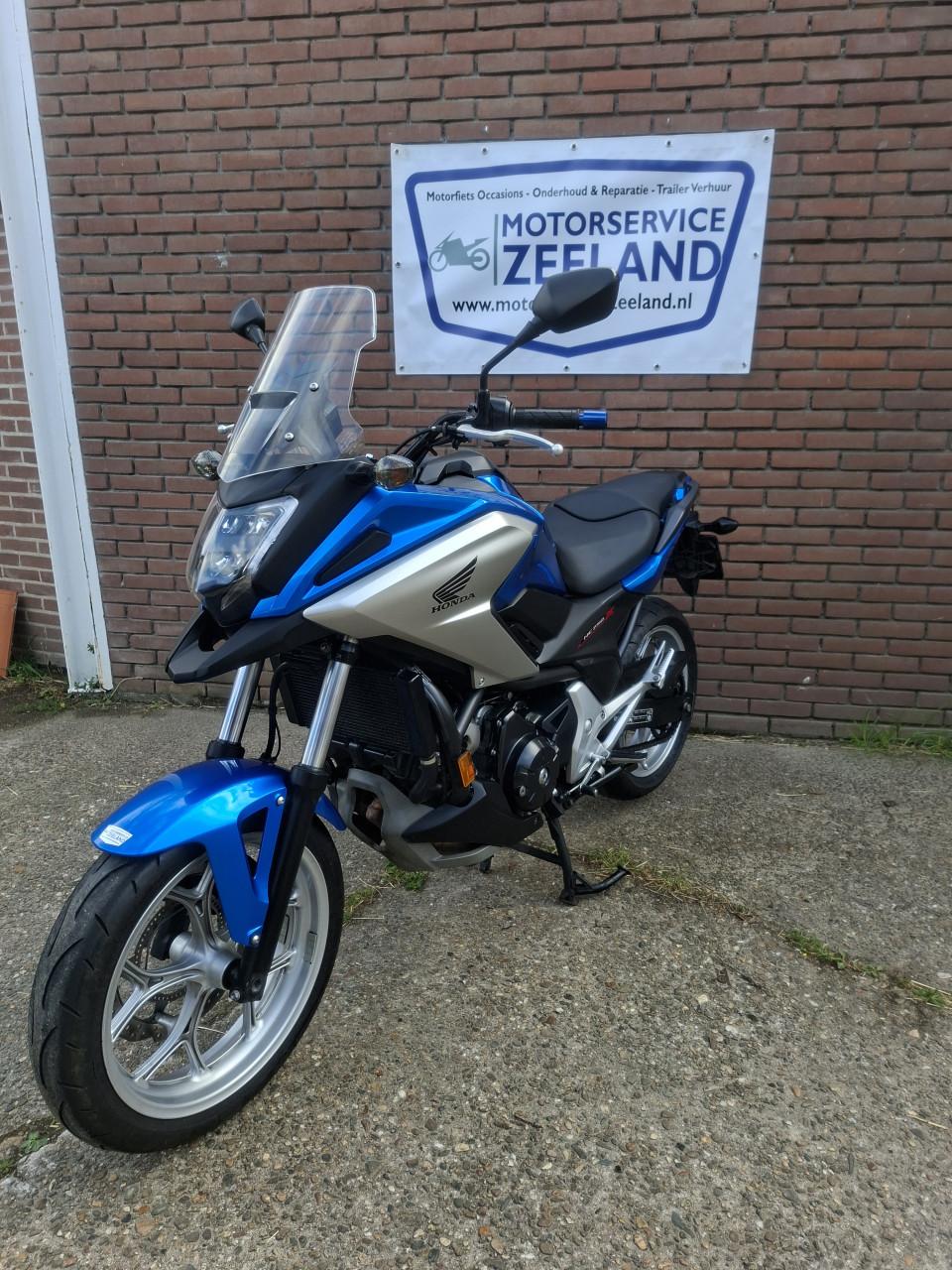 Honda NC750X | NC 750 XA