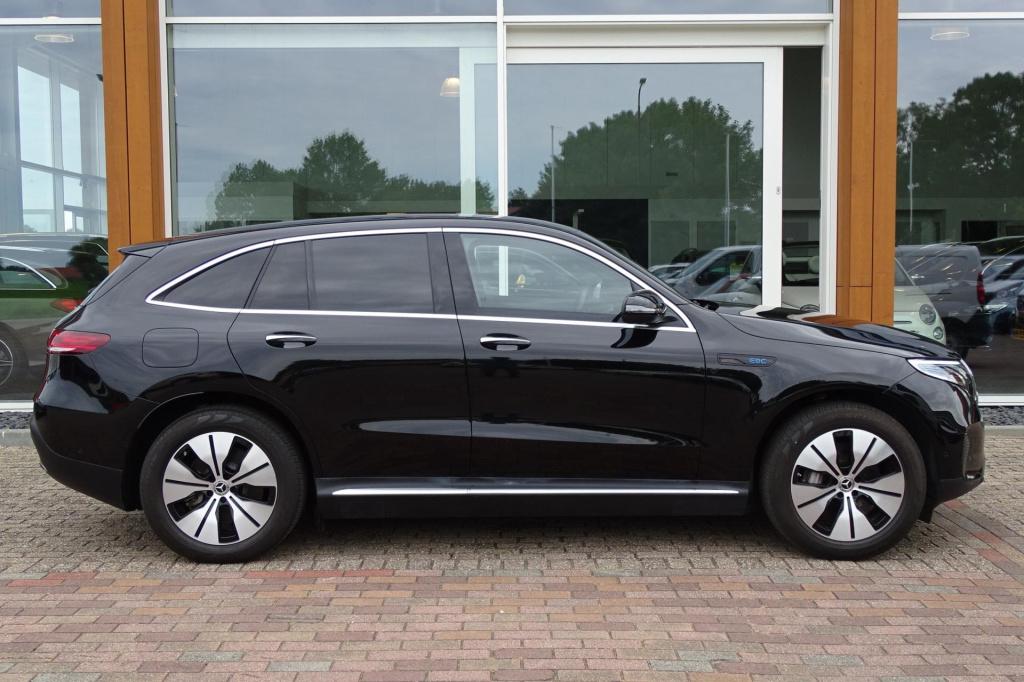 Mercedes-Benz Eqc 400 4matic business solution 80 kwh