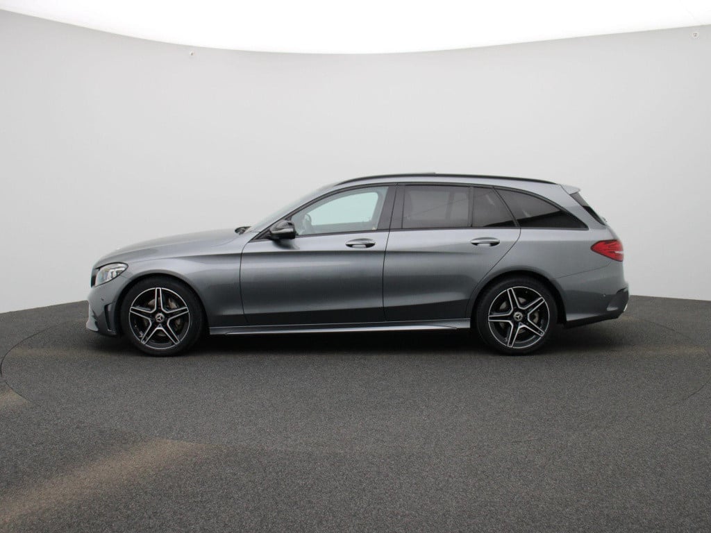 Mercedes-Benz C-Klasse estate 200 business solution amg | panoramadak | mul