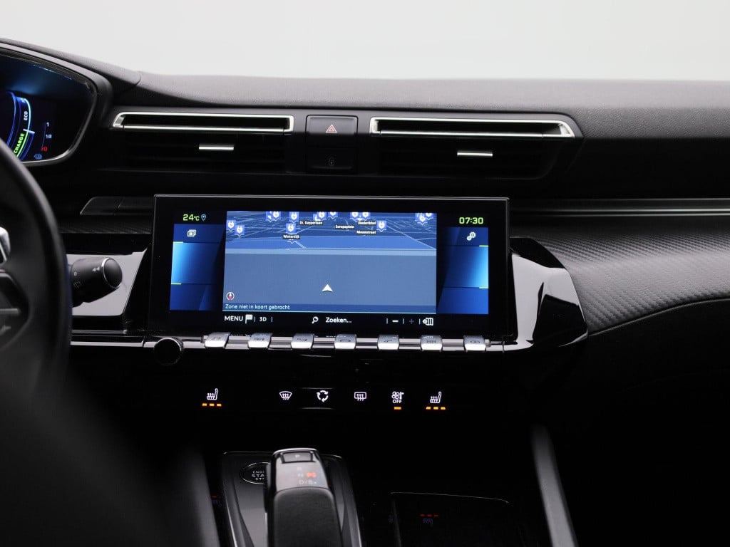 Peugeot 508 sw 1.6 hybrid allure pack business | automaat | navigatie full 