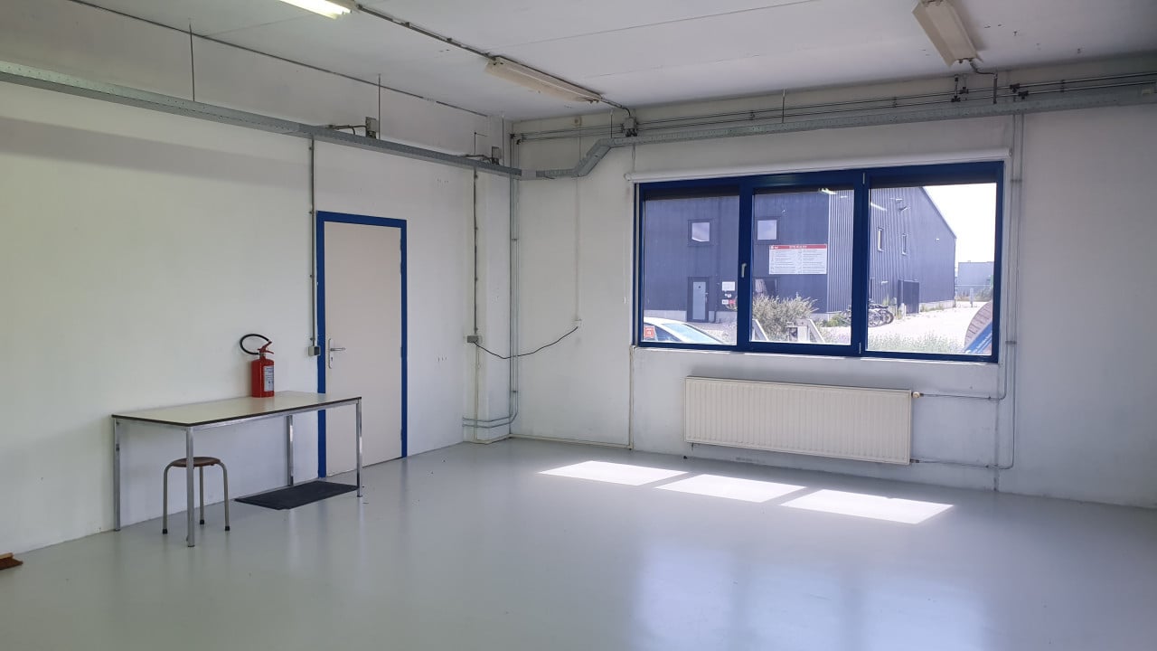 Nette bedrijfsruimte te huur Goes Poel