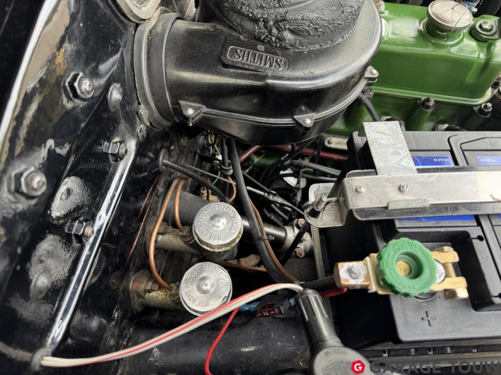 Mini Onbekend austin a50 cambridge *volledig gerestaureerd*