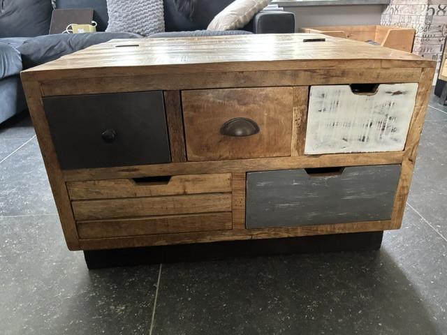 Te koop mooie salontafel