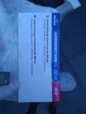 Zijwanden voor luifel
