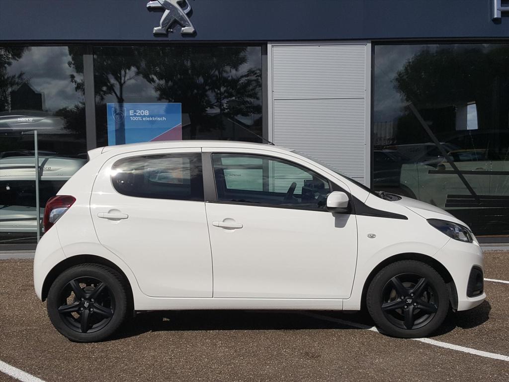 Peugeot 108 1.0 e-vti 72pk 5d active airco | bluetooth bellen & muziekstrea