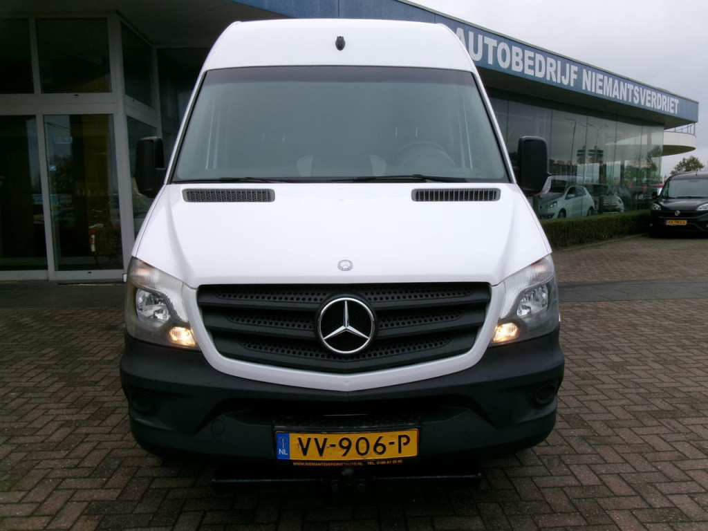 Mercedes-Benz Sprinter 2.2 bluetec automaat l2/h2 cr.contr. tr.haak