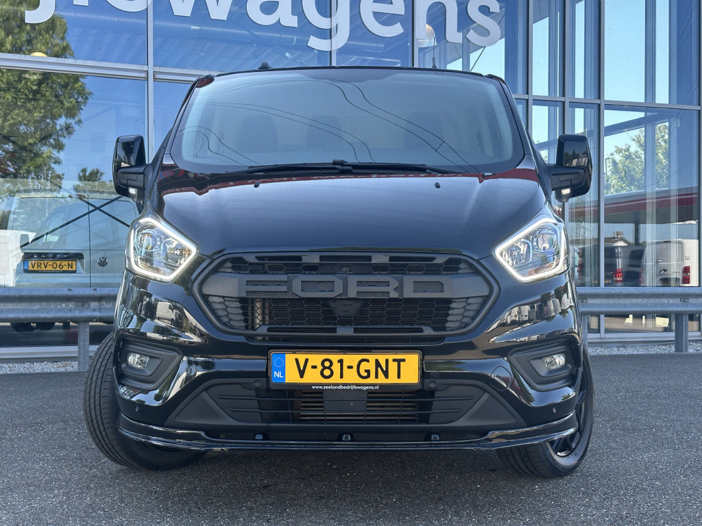Ford Transit Custom 300 2.0 tdci l2h1 raptor | zb edition | 18'' sportvelge