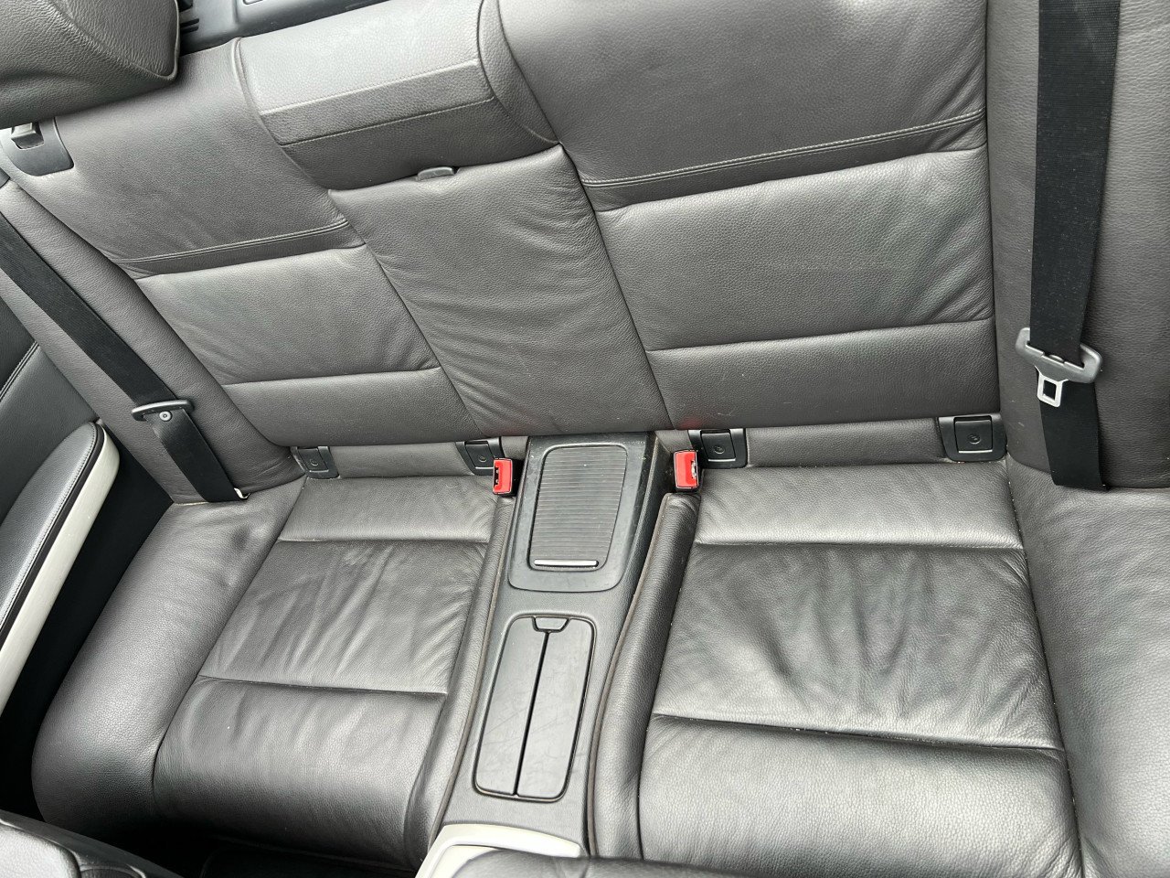 BMW 3-serie 3.0l 325 cabrio 155kw automaat hardtop