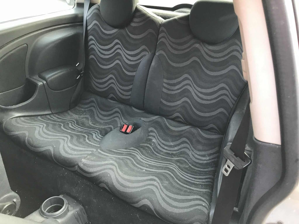 Mini One mini 1.6 salt