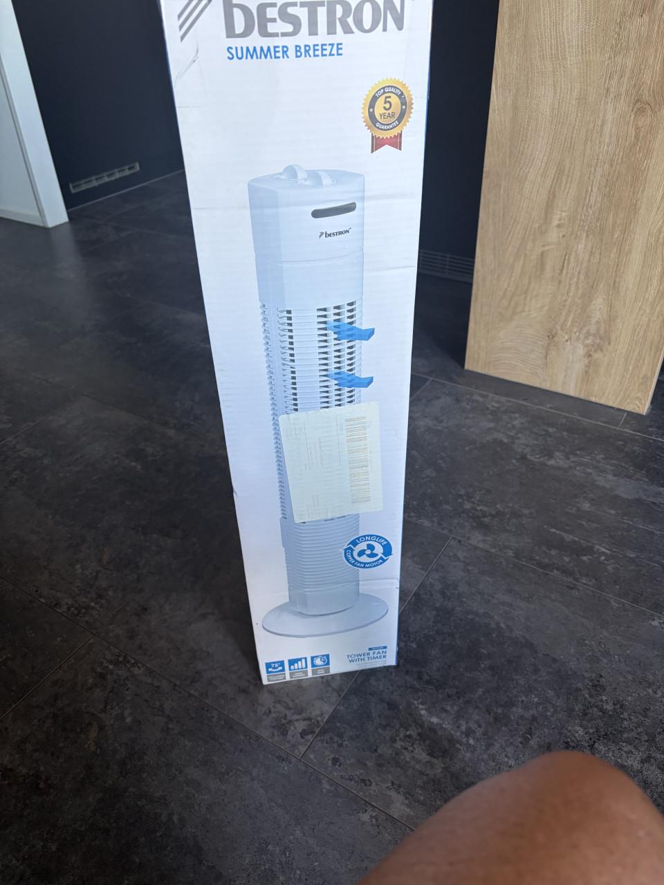 Bestron ventilator