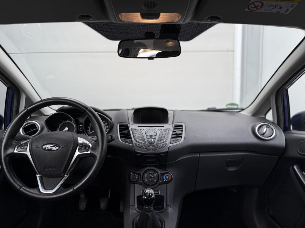 Ford Fiesta 1.0 style ultimate
